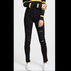 J Brand Maria High Rise Photo Ready Jeans